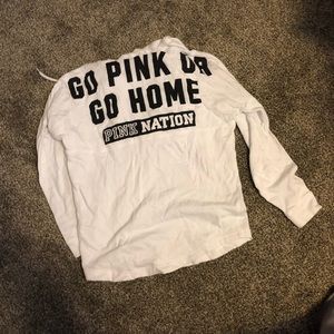 hoodie from VS pink